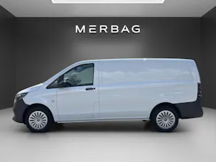 Mercedes-Benz Vito 116 CDI Lang Pro 9G-Tronic 4M