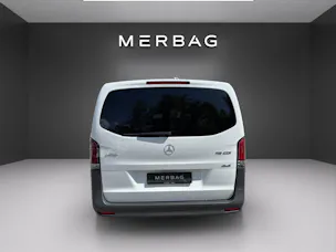Mercedes-Benz Vito 116 CDI Lang Pro 9G-Tronic 4M