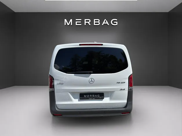 Mercedes-Benz Vito 116 CDI Lang Pro 9G-Tronic 4M
