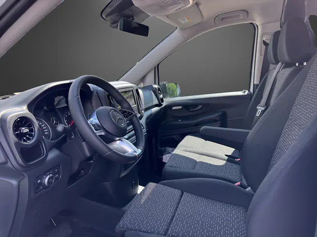 Mercedes-Benz Vito 116 CDI Lang Pro 9G-Tronic 4M