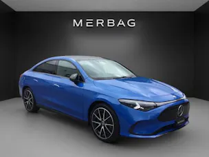 Mercedes-Benz CLA 250+ 85 kWh EQ