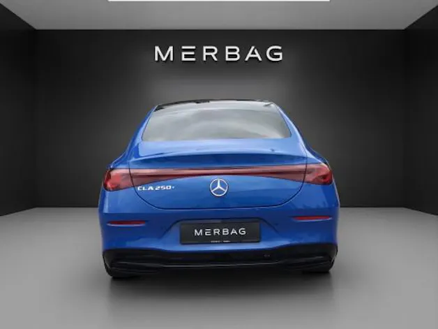Mercedes-Benz CLA 250+ 85 kWh EQ