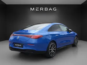 Mercedes-Benz CLA 250+ 85 kWh EQ