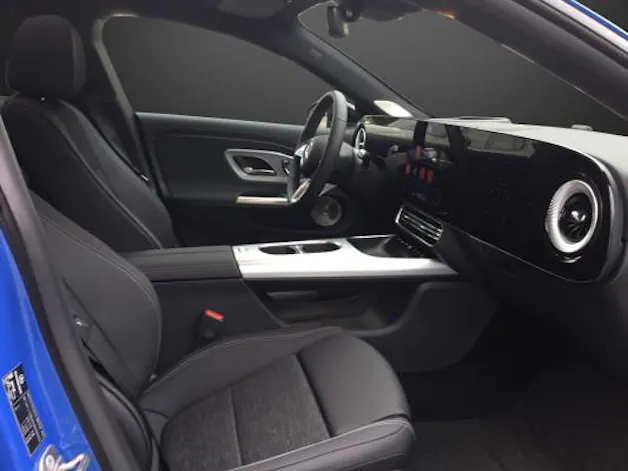 Mercedes-Benz CLA 250+ 85 kWh EQ