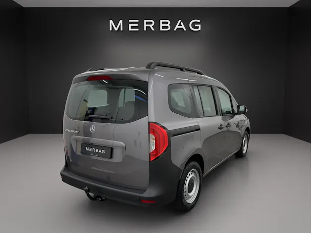 Mercedes-Benz eCitan 45kWh Base