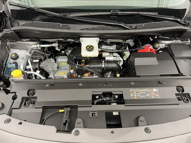 Mercedes-Benz eCitan 45kWh Base