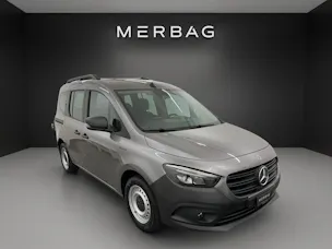 Mercedes-Benz eCitan 45kWh Base