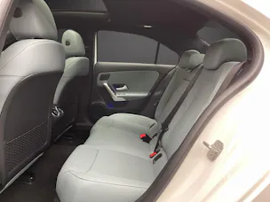 Mercedes-Benz A 35 AMG 4Matic+ 8G-DCT