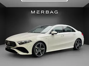 Mercedes-Benz A 35 AMG 4Matic+ 8G-DCT
