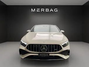 Mercedes-Benz A 35 AMG 4Matic+ 8G-DCT
