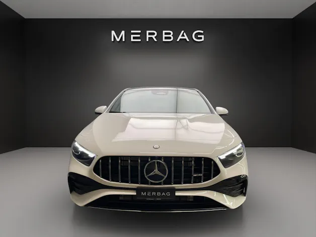 Mercedes-Benz A 35 AMG 4Matic+ 8G-DCT