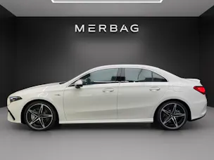 Mercedes-Benz A 35 AMG 4Matic+ 8G-DCT