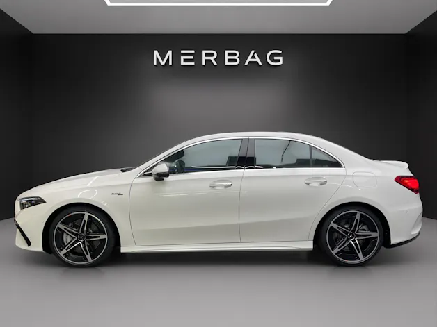 Mercedes-Benz A 35 AMG 4Matic+ 8G-DCT