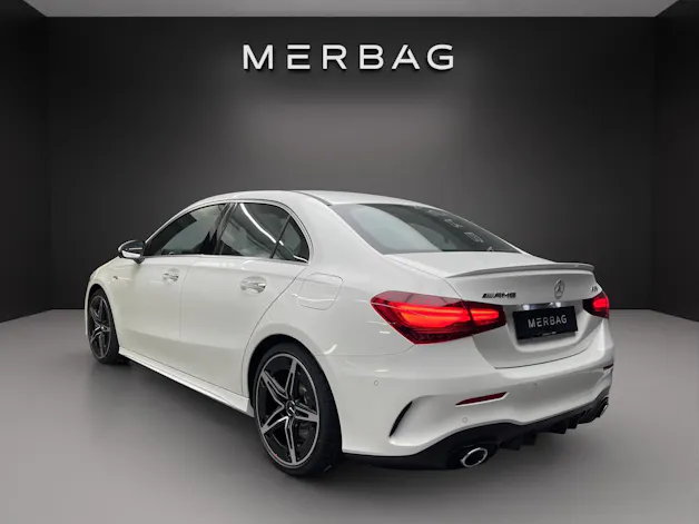 Mercedes-Benz A 35 AMG 4Matic+ 8G-DCT