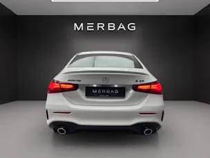 Mercedes-Benz A 35 AMG 4Matic+ 8G-DCT