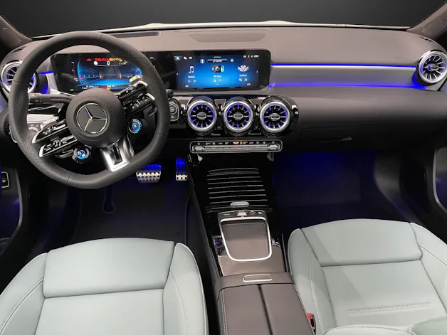 Mercedes-Benz A 35 AMG 4Matic+ 8G-DCT