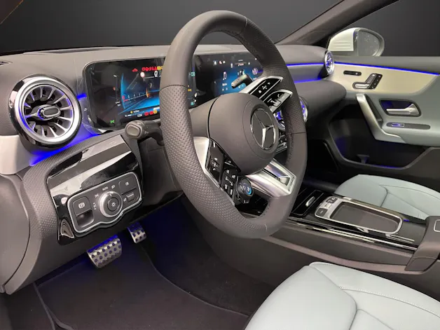 Mercedes-Benz A 35 AMG 4Matic+ 8G-DCT