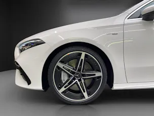 Mercedes-Benz A 35 AMG 4Matic+ 8G-DCT