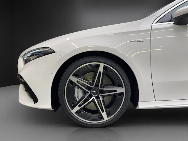 Mercedes-Benz A 35 AMG 4Matic+ 8G-DCT