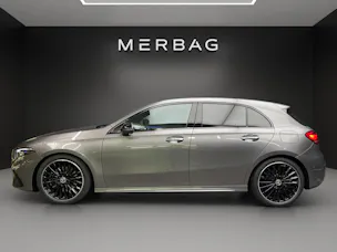 Mercedes-Benz A 220 4Matic 8G-DCT