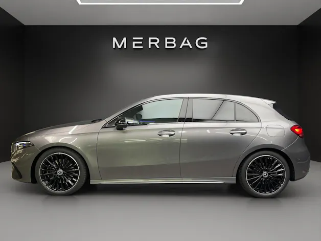 Mercedes-Benz A 220 4Matic 8G-DCT