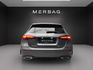 Mercedes-Benz A 220 4Matic 8G-DCT