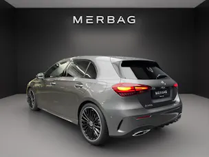 Mercedes-Benz A 220 4Matic 8G-DCT