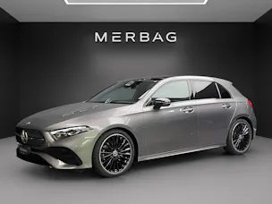 Mercedes-Benz A 220 4Matic 8G-DCT