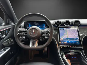 Mercedes-Benz C 63 S AMG T E Performance 4 Matic