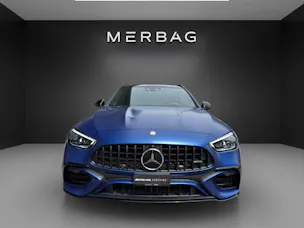 Mercedes-Benz C 63 S AMG T E Performance 4 Matic