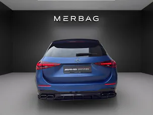 Mercedes-Benz C 63 S AMG T E Performance 4 Matic