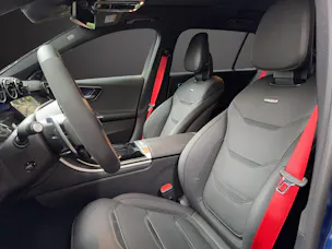 Mercedes-Benz C 63 S AMG T E Performance 4 Matic
