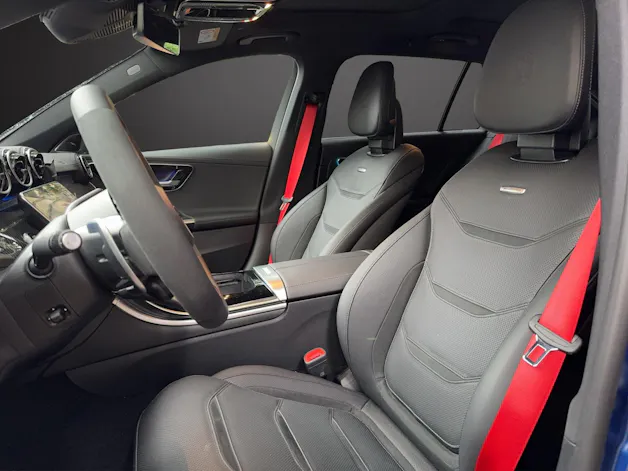 Mercedes-Benz C 63 S AMG T E Performance 4 Matic