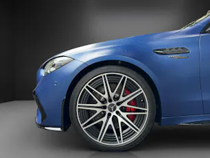 Mercedes-Benz C 63 S AMG T E Performance 4 Matic