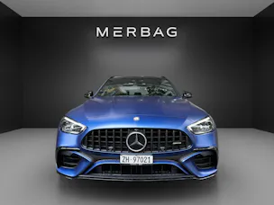 Mercedes-Benz C 63 S AMG T E Performance 4 Matic