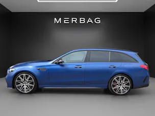 Mercedes-Benz C 63 S AMG T E Performance 4 Matic