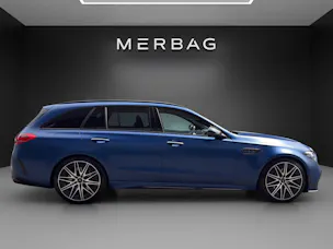 Mercedes-Benz C 63 S AMG T E Performance 4 Matic