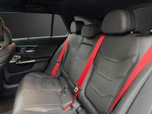 Mercedes-Benz C 63 S AMG T E Performance 4 Matic