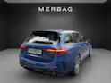 Mercedes-Benz C 63 S AMG T E Performance 4 Matic