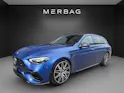 Mercedes-Benz C 63 S AMG T E Performance 4 Matic