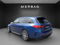 Mercedes-Benz C 63 S AMG T E Performance 4 Matic