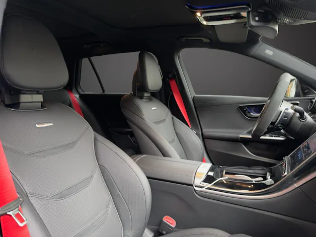 Mercedes-Benz C 63 S AMG T E Performance 4 Matic
