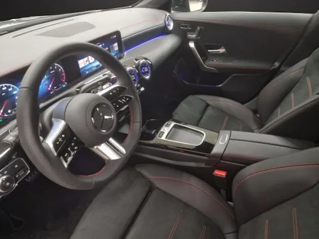 Mercedes-Benz CLA SB 250 8G-DCT 4M
