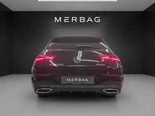 Mercedes-Benz CLA SB 250 8G-DCT 4M