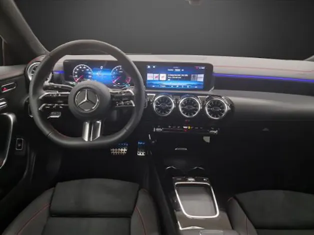 Mercedes-Benz CLA SB 250 8G-DCT 4M