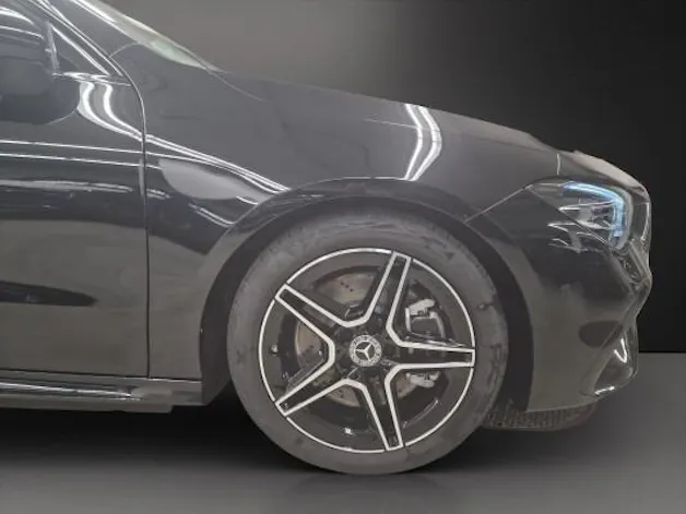 Mercedes-Benz CLA SB 250 8G-DCT 4M