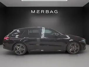 Mercedes-Benz CLA SB 250 8G-DCT 4M