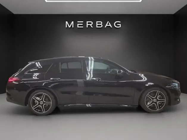 Mercedes-Benz CLA SB 250 8G-DCT 4M