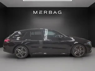 Mercedes-Benz CLA SB 250 8G-DCT 4M