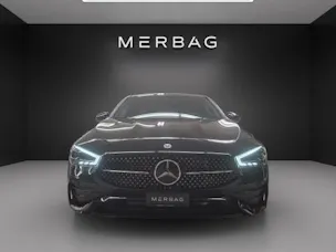 Mercedes-Benz CLA SB 250 8G-DCT 4M